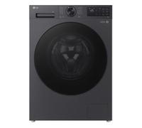 Lg F2X50S9TBB 9kg 1200 Spin Washing Machine - Black