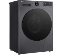 LG F2X50S9TBB 9kg 1200 Spin Washing Machine - Black [EEK: A]