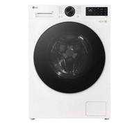 LG 9kg AI Direct Drive™ Counter-Depth MAX™ Washing Machine, White F2X50S9TWB