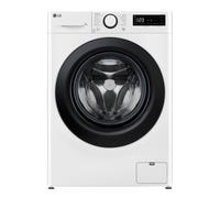 LG F2Y508WBLN1 washing machine Front-load 8 kg 1200 RPM White