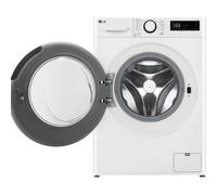 LG F2Y509WBLN1 washing machine Front-load 9 kg 1200 RPM White