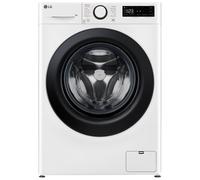 LG F2Y509WBLN1 washing machine Front-load 9 kg 1200 RPM White