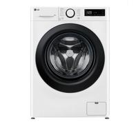 LG F2Y509WBLN1 washing machine Front-load 9 kg 1200 RPM White