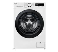 LG F2Y509WBLN1 washing machine Front-load 9 kg 1200 RPM White