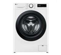 LG F2Y509WBLN1 A rated 9kg 1200 Spin Washing Machine - White