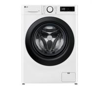 LG F2Y509WBLN1 washing machine Front-load 9 kg 1200 RPM White
