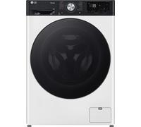 LG F2Y709WBTN1 washing machine Front-load 9 kg 1200 RPM White