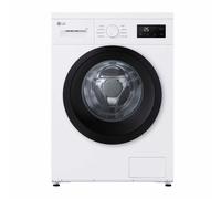 LG F4A10S8NWK 1350rpm Steam Washing Machine 8kg Load AI Direct Drive