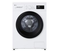 LG F4A10S8NWK - White 8KG Washing Machine - 1400 RPM - A energy