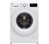 Lg F4V308Wnw_Wh 8Kg Freestanding 1400Rpm Washing Machine - White
