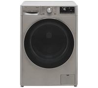 Lg F4V710Stse 10Kg Freestanding 1400Rpm Washing Machine - Graphite