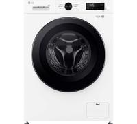 F4X1008NWK 6Motion 8kg 1400rpm Smart Washing Machine - White