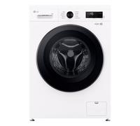 LG X10 Series Direct Drive™ F4X1008NWK 8 kg 1400 Spin Washing Machine