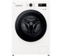 LG F4X1008NWK 8KG 1400 Spin Washing Machine - White