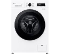 F4X1008NWK 6Motion 8kg 1400rpm Smart Washing Machine - White