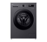 LG F4X1009NMK Direct Drive 9kg Washing Machine - Middle Black