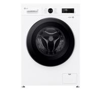LG F4X1009NWK washing machine Front-load 9 kg 1400 RPM White