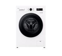 Lg F4X1009Nwk 9Kg 1400 Washing Machine White White