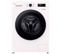 LG F4X1009NWK washing machine Front-load 9 kg 1400 RPM White