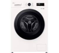 LG F4X1009NWK washing machine Front-load 9 kg 1400 RPM White