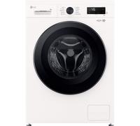 LG F4X1009NWK washing machine Front-load 9 kg 1400 RPM White