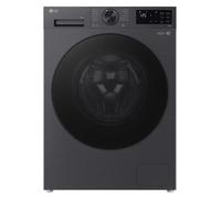 LG 11kg Direct Drive Washing Machine, Matte Black F4X5011TBB