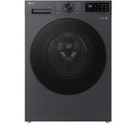 LG 11kg Direct Drive Washing Machine, Matte Black F4X5011TBB