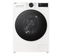 LG F4X5011TWB 11kg 1400 Spin Washing Machine - White