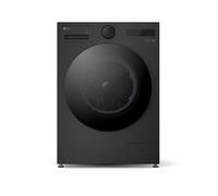 Lg F4X7009Tbb 9Kg 1400 Washing Machine Matte Black One Colour