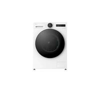 LG F4X7009TWB 9kg 1400 Spin AI Smart Washing Machine, White [EEK: A]