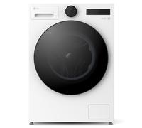 LG F4X7011TWB 11kg 1400rpm Washing Machine - White