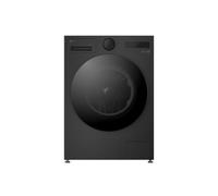 LG F4X7013TBB 13kg 1400 Spin Washing Machine - Black