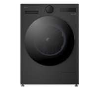 LG 13kg AI Direct Drive Washing Machine, Black F4X7013TBB