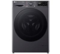 LG F4Y509GBLA1 9kg 1400 Spin Washing Machine in Slate Grey A Rated EZD