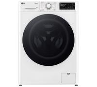 LG F4Y509WWLA1 washing machine Front-load 9 kg 1400 RPM White