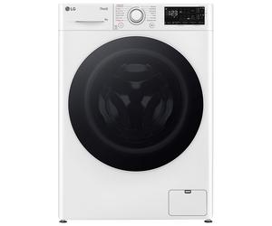 LG F4Y509WWLA1 9kg 1400 Spin Washing Machine in White EZDispen