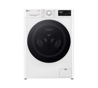 LG F4Y509WWLA1 washing machine Front-load 9 kg 1400 RPM White