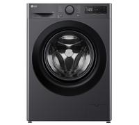 LG F4Y510GBLN1 10kg TurboWash Steam Washing Machine - SLATE GREY