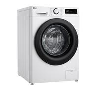 LG F4Y510WBLN1 washing machine Front-load 10 kg 1400 RPM White