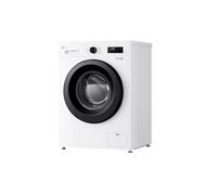 LG F4Y510WBLN1 washing machine Front-load 10 kg 1400 RPM White