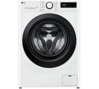 LG F4Y510WBLN1 washing machine Front-load 10 kg 1400 RPM White