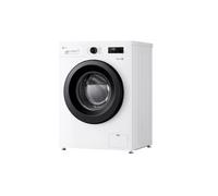 LG F4Y510WBLN1 10kg 1400 Spin Washing Machine, White [EEK: A]