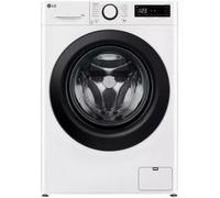 LG F4Y510WBLN1 10kg 1400rpm Washing Machine - White [EEK: A]
