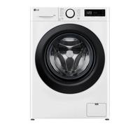 LG F4Y510WBLN1 washing machine Front-load 10 kg 1400 RPM White