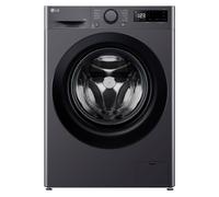 LG F4Y511GBLN1 11kg 1400 Spin Washing Machine in Slate Grey A Rated St