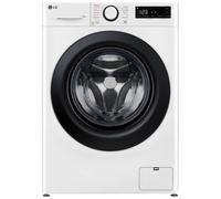 LG F4Y511WBLN1 11kg 1400 Spin Washing Machine in White A Rated Steam T