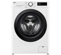 LG F4Y511WBLN1 1350rpm Steam Washing Machine 11kg Load White