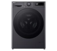 LG F4Y513GBLN1 13kg TurboWash Steam Washing Machine - SLATE GREY