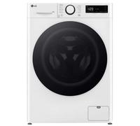 LG F4Y513WWLN1 1350rpm Steam Washing Machine 13kg Load White