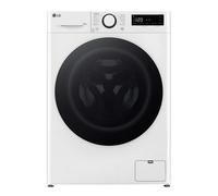 LG F4Y513WWLN1 washing machine Front-load 13 kg 1400 RPM White